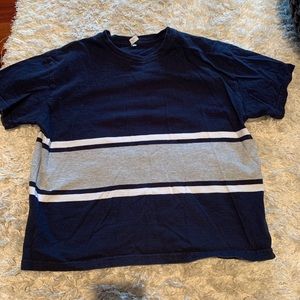 Brandy Melville John Galt Striped Tshirt